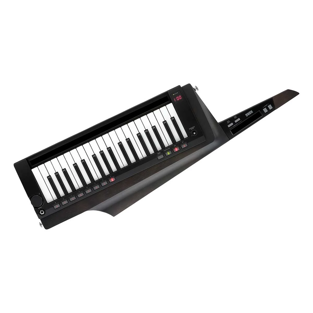 Korg RK-100S 2 Keytar Synthesizer (Black) 1 Korg RK-100S 2 Keytar Synthesizer (Black)