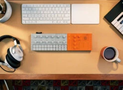 Yamaha SEQTRAK Portable Synth / Music Production Studio -Guitar Store large jpeg seqtrak kv or birds eye jpg