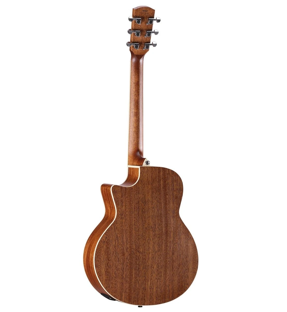 Alvarez Artist Series LJ2 Little Jumbo - Shadowburst 3 Alvarez Artist Series LJ2 Little Jumbo - Shadowburst - Image 3