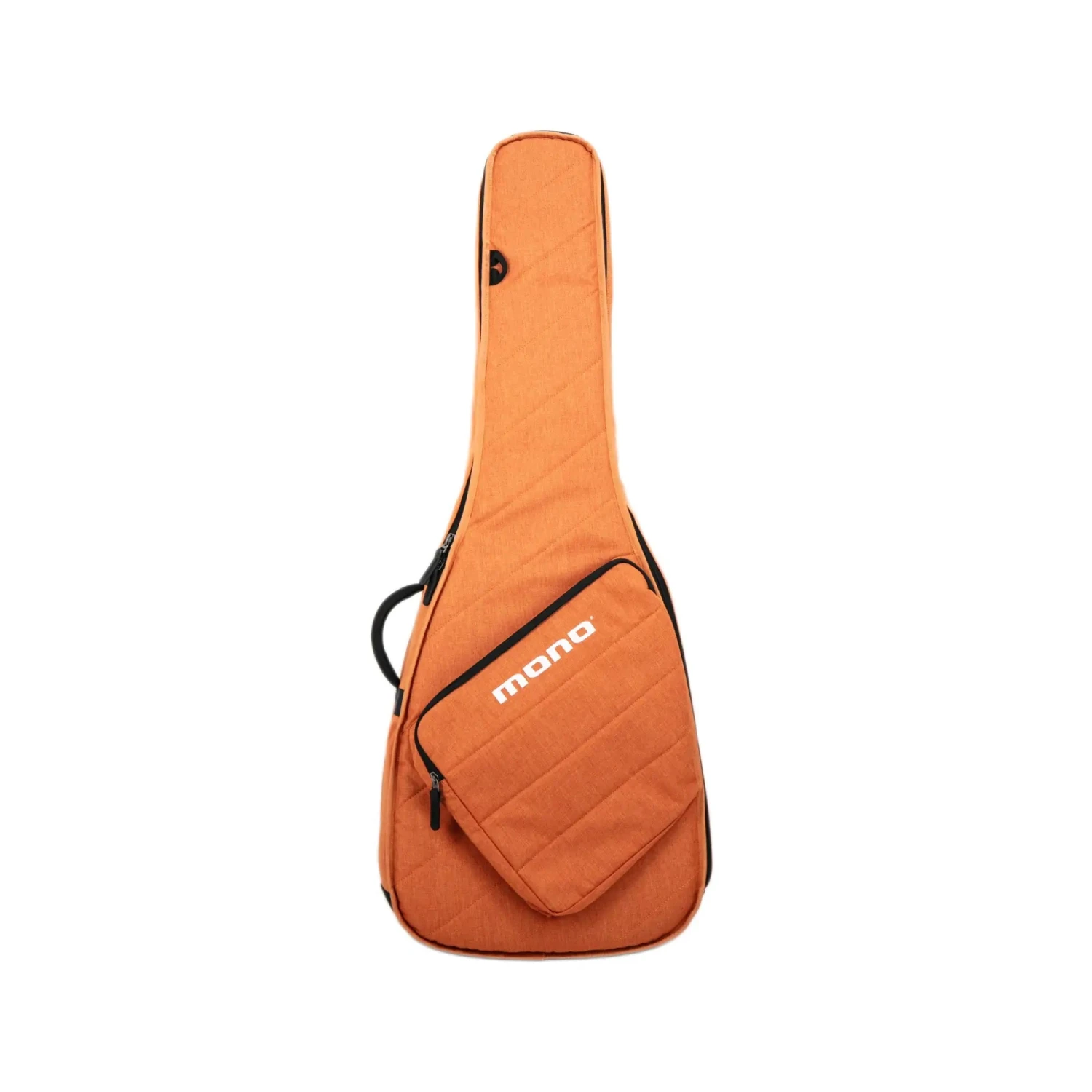MONO M80 Acoustic Sleeve 2.0, Burnt Orange 1 MONO M80 Acoustic Sleeve 2.0, Burnt Orange