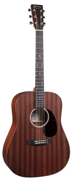 Martin D-10E Sapele Top - Sapele Top, Back And Sides
