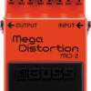 BOSS MD2 Mega Distortion Pedal
