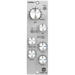 Meris HEDRA 500 Series Rhythmic Pitch Shifter Module