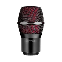 SE Electronics SE V7 MC1 Supercardioid Dynamic Microphone Capsule For Shure Wireless Systems - Black