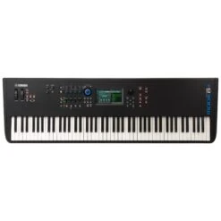 Yamaha MODX8+ 88-Key Synthesiser W/ AWM2 & FM-X Sound Engines