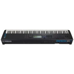 Yamaha MODX8+ 88-Key Synthesiser W/ AWM2 & FM-X Sound Engines 5 Yamaha MODX8+ 88-Key Synthesiser W/ AWM2 & FM-X Sound Engines -Guitar Store modx8plus o 0003 7fdc420a9eb4158d0a8a54cc29c44f22