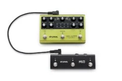 Strymon MultiSwitch Plus 5 Strymon MultiSwitch Plus -Guitar Store multiswitchplus with volante