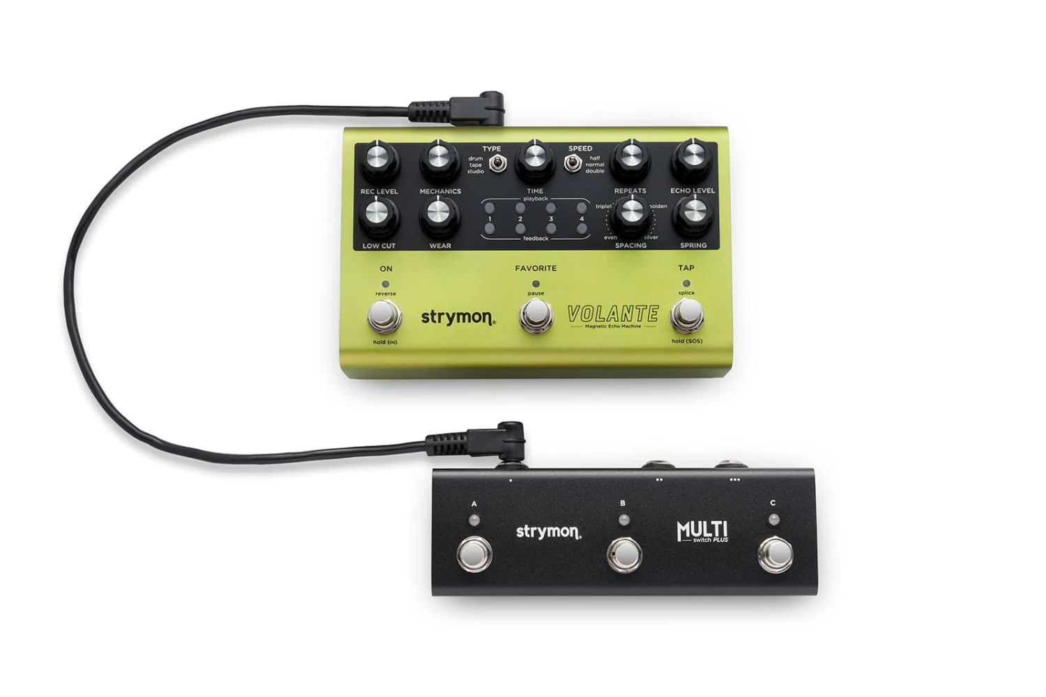 Strymon MultiSwitch Plus 3 Strymon MultiSwitch Plus - Image 3