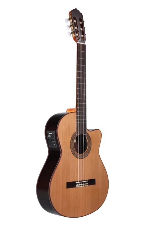 Altamira N300CE Cedar Top Classical Guitar
