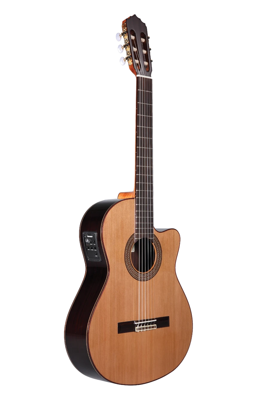 Altamira N300CE Cedar Top Classical Guitar 1 Altamira N300CE Cedar Top Classical Guitar