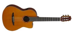 Yamaha NCX3C -Guitar Store ncx3cnat 144342 2400 front2copy