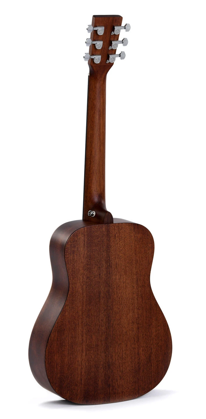 Sigma TM-12 Sigma Travel Guitar With Bag 6 Sigma TM-12 Sigma Travel Guitar With Bag - Image 6