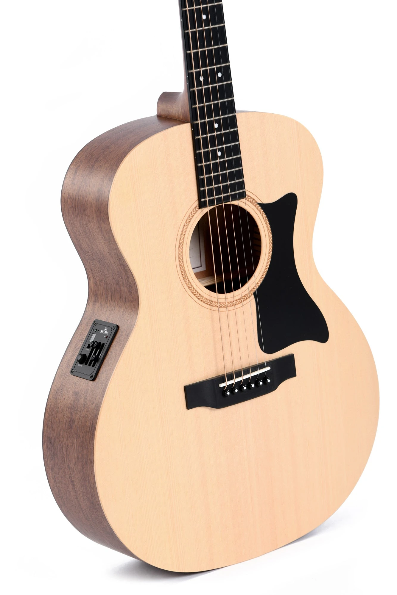 Sigma GME Sigma SE Series Grand OM Spruce 5 Sigma GME Sigma SE Series Grand OM Spruce - Image 5