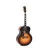 Sigma GJA-SG200 Sunburst Jumbo Left Handed Acoustic Electric Guitar