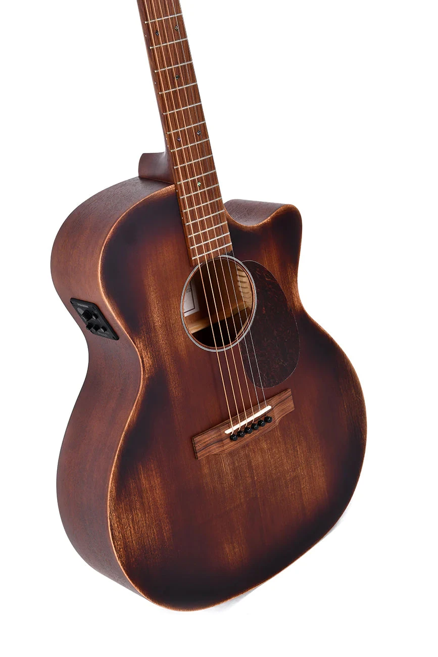 Sigma 15 Series GMC-15E Aged Acoustic Guitar 2 Sigma 15 Series GMC-15E Aged Acoustic Guitar - Image 2