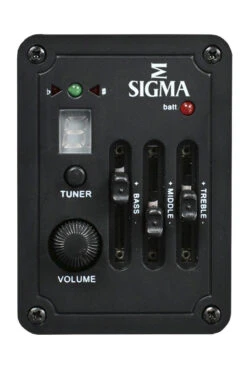 Sigma 000TCE Sigma 000 Cutaway With EQ -Guitar Store o 1g7luki4iet81bnf1a2r1kkb19qba