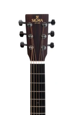 Sigma TM-15 Sigma Travel Guitar With Bag -Guitar Store o 1gp5eagsp1d2d18dt1tk51hilb6dh