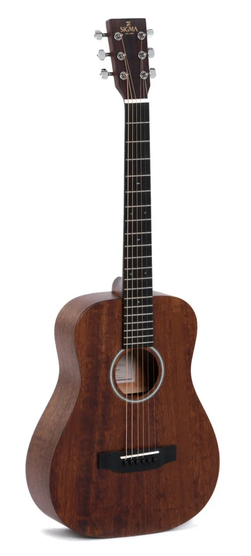 Sigma TM-15 Sigma Travel Guitar With Bag
