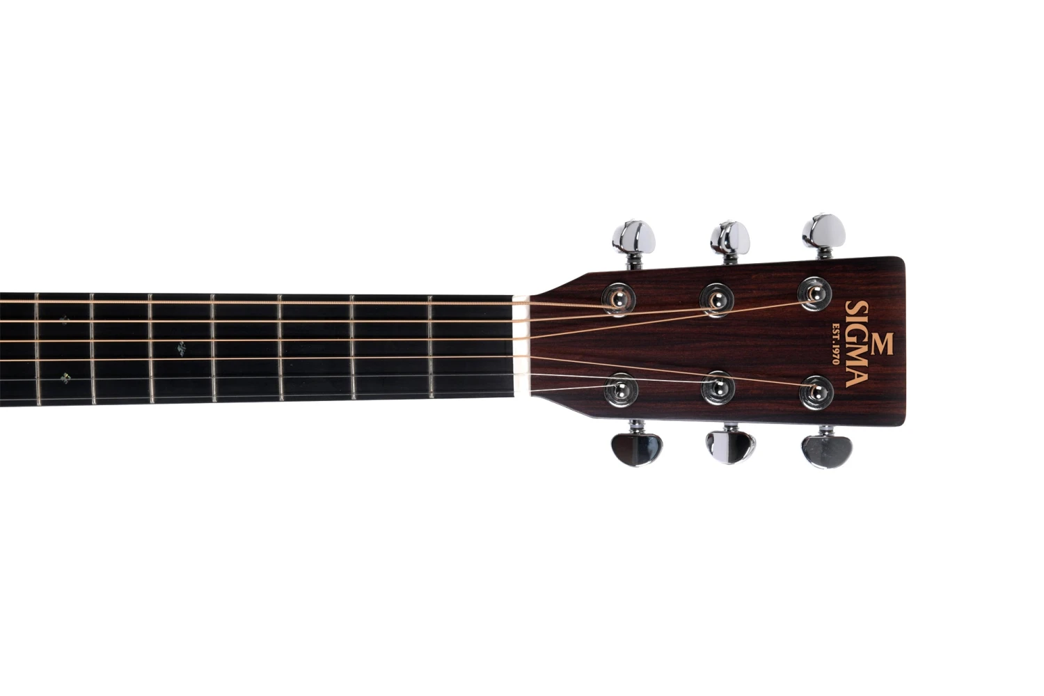 Sigma 000MC-15E Sigma 000 Guitar With EQ 4 Sigma 000MC-15E Sigma 000 Guitar With EQ - Image 4