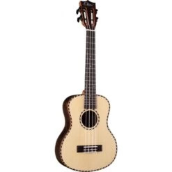 Olive U360 Concert Ukulele With Solid Spruce Top