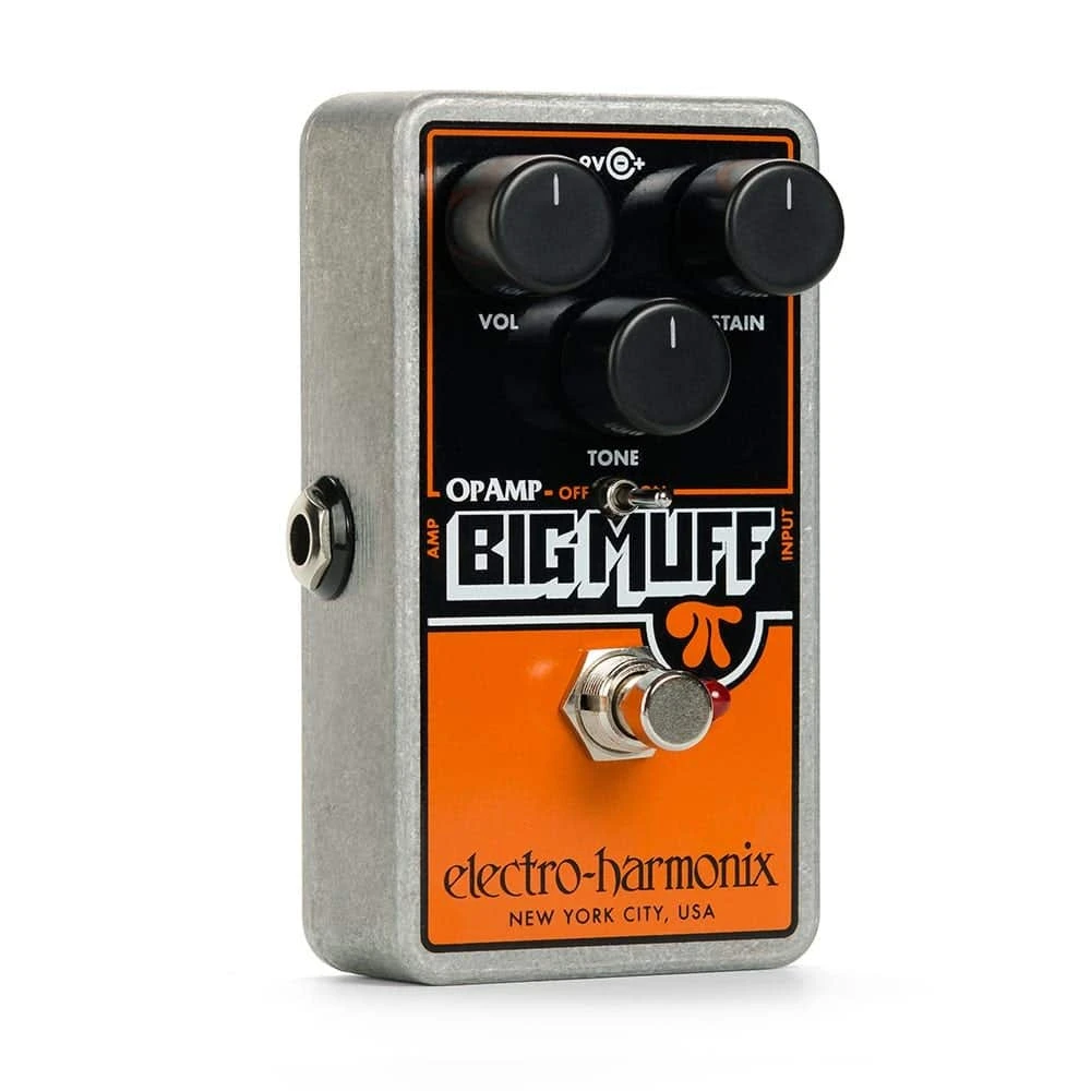Electro Harmonix Op Amp Big Muff 1 Electro Harmonix Op Amp Big Muff