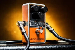 Electro Harmonix Op Amp Big Muff 9 Electro Harmonix Op Amp Big Muff -Guitar Store opampbm f