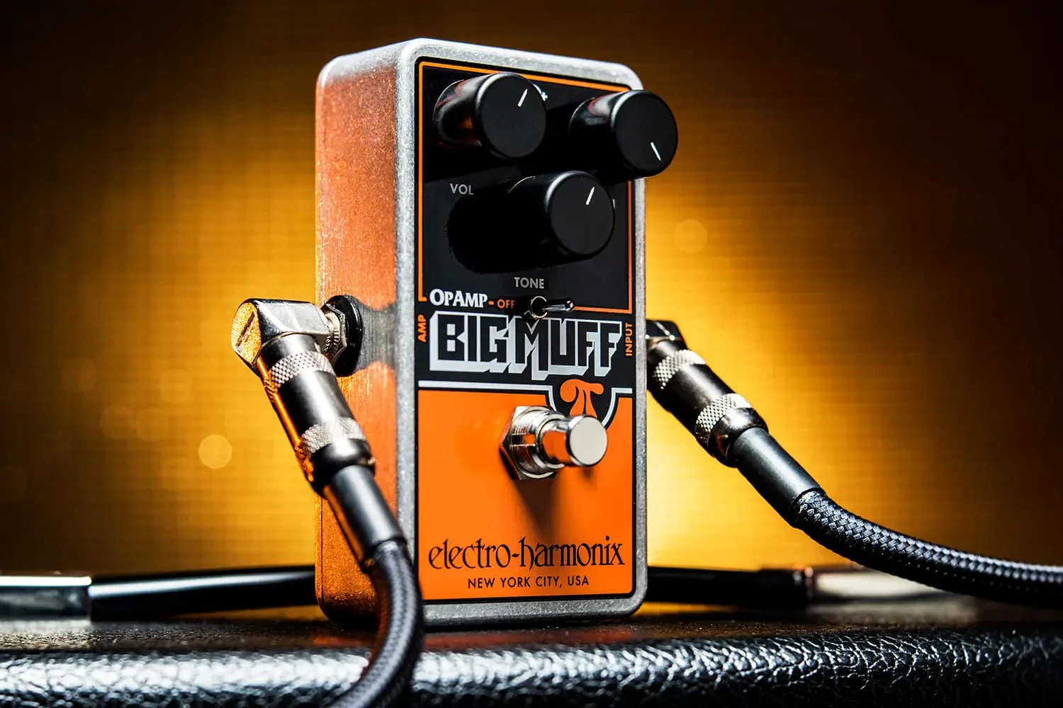 Electro Harmonix Op Amp Big Muff 5 Electro Harmonix Op Amp Big Muff - Image 5