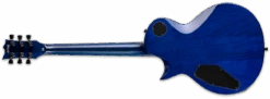 LTD EC-1000 Blue Natural Fade 6 LTD EC-1000 Blue Natural Fade -Guitar Store original 1 cdced0a7 6392 47f8 8159 dc433eb8bacf