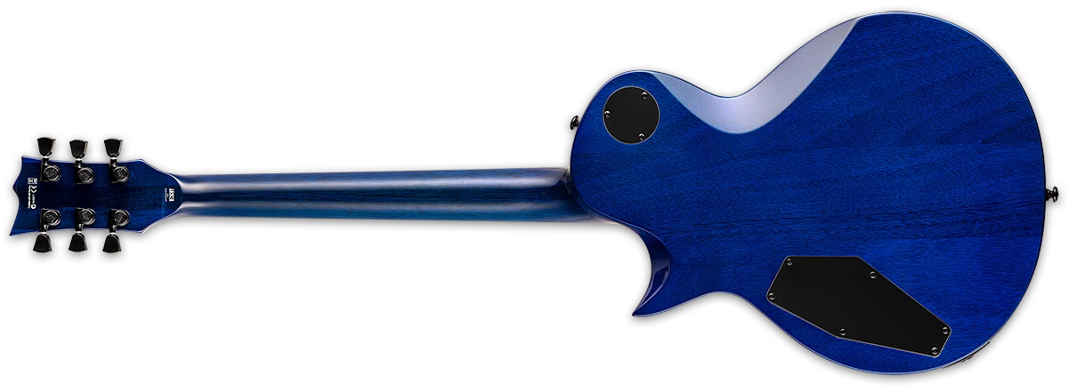 LTD EC-1000 Blue Natural Fade 3 LTD EC-1000 Blue Natural Fade - Image 3