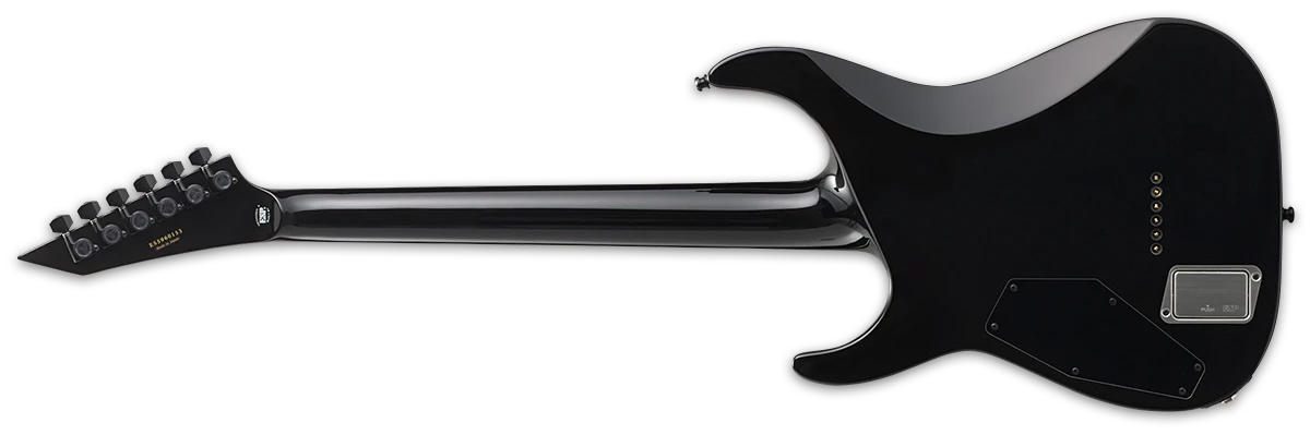 ESP E-II Horizon NT-II See Through Black Sunburst 3 ESP E-II Horizon NT-II See Through Black Sunburst - Image 3