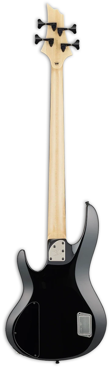 ESP E-II BTL-4 Bass Guitar, Black Natural Burst 3 ESP E-II BTL-4 Bass Guitar, Black Natural Burst - Image 3