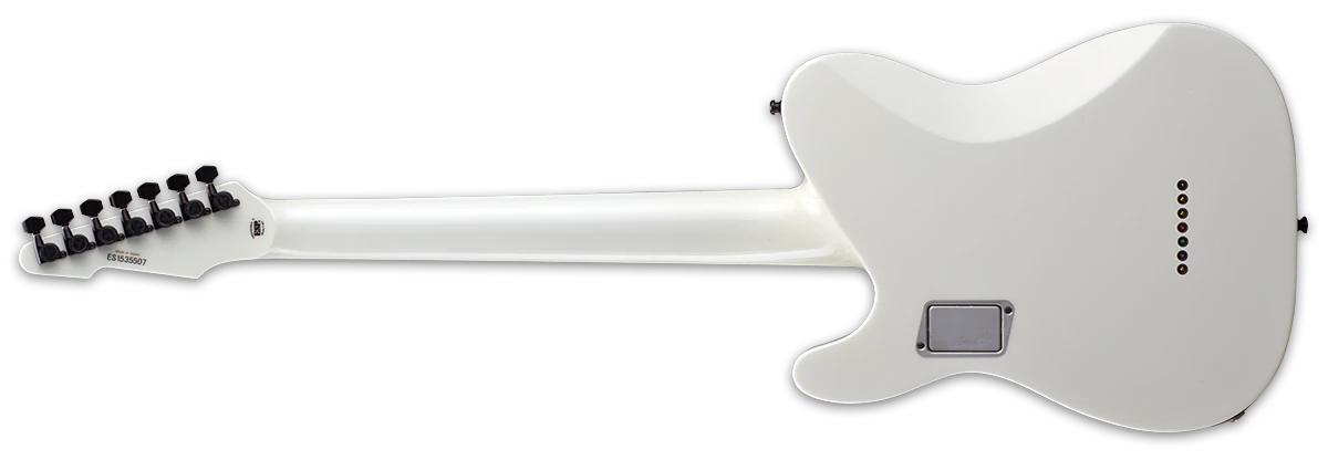 ESP E-II T-B7 Snow White (Gloss) 3 ESP E-II T-B7 Snow White (Gloss) - Image 3