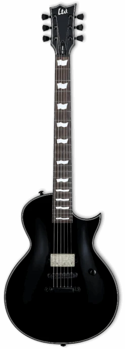 LTD EC-201 Gloss Black