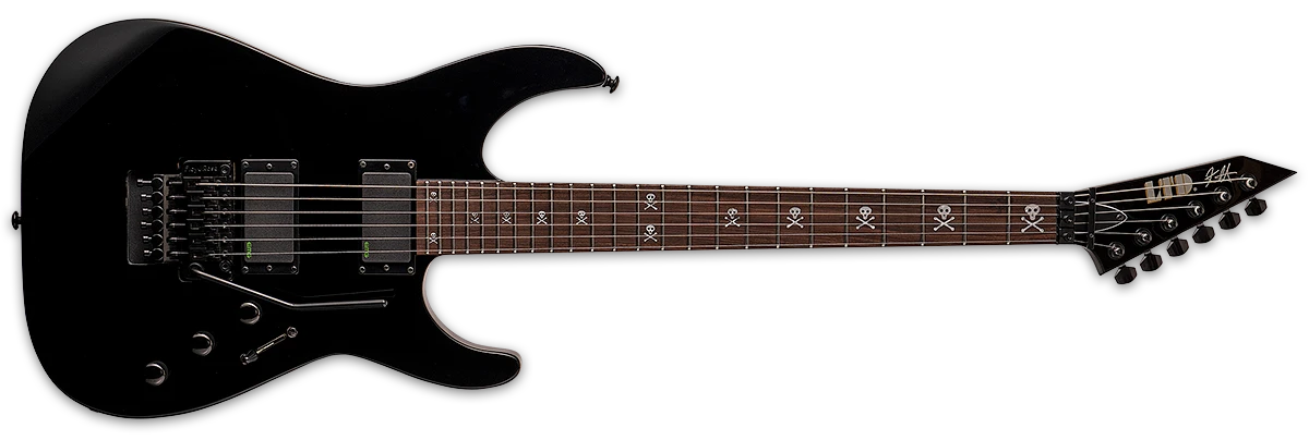 LTD KH-602 Kirk Hammett 3 LTD KH-602 Kirk Hammett - Image 3
