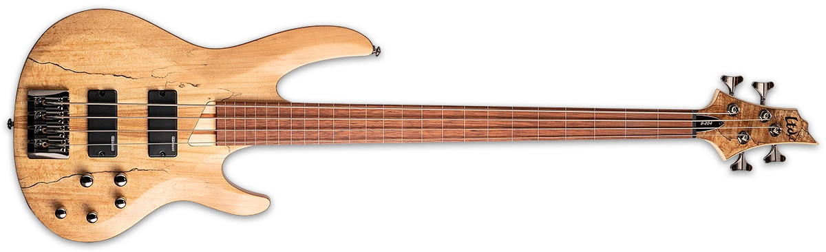 LTD B-204SM FL NS – Natural Satin 2 LTD B-204SM FL NS – Natural Satin - Image 2