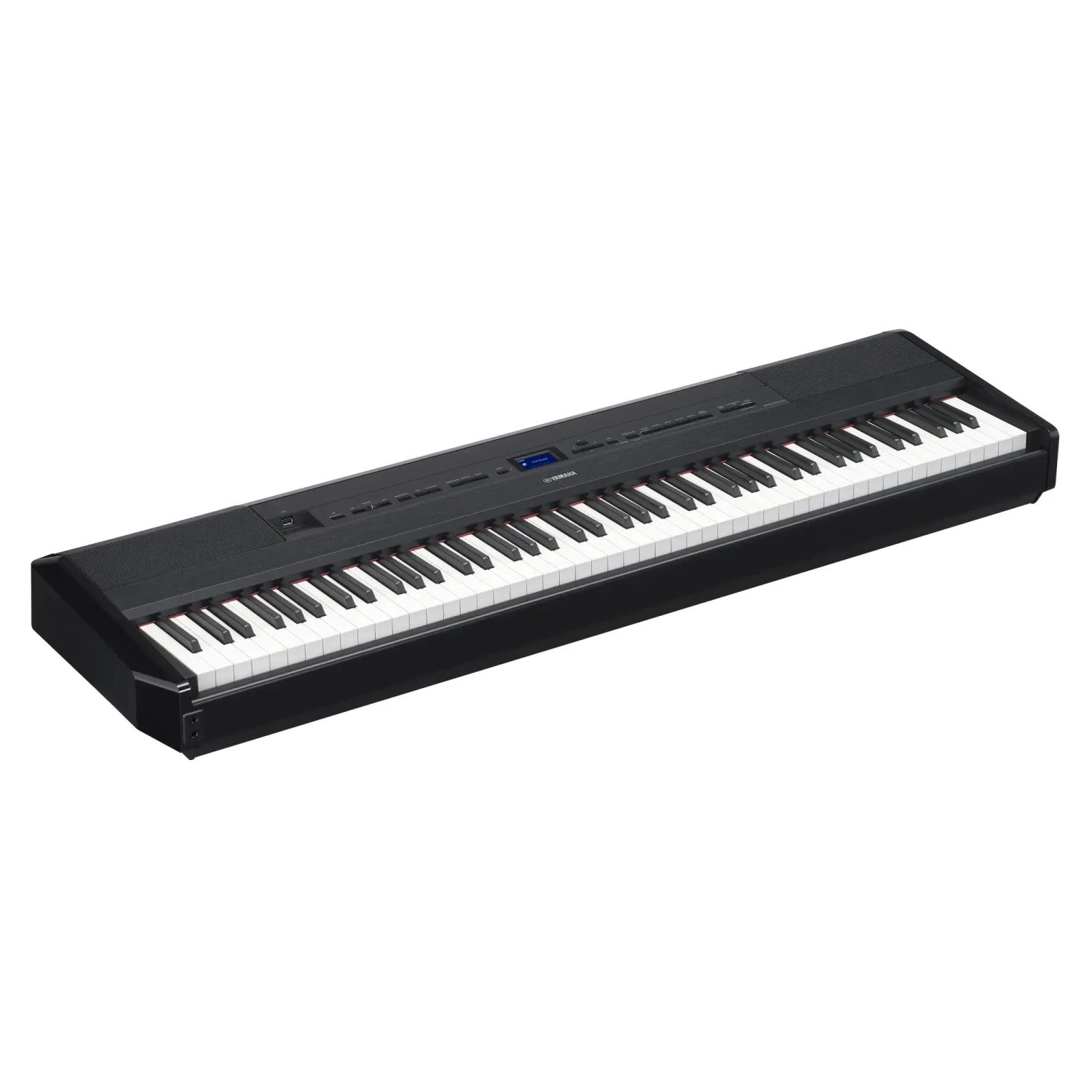 Yamaha P-525B Premium Portable Piano - Black 2 Yamaha P-525B Premium Portable Piano - Black - Image 2