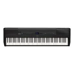 Yamaha P-525B Premium Portable Piano - Black