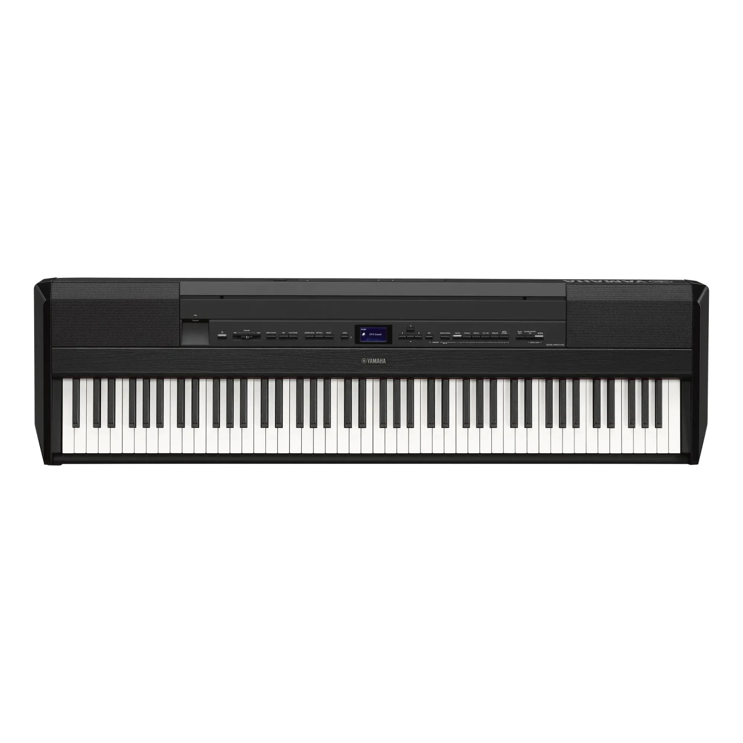 Yamaha P-525B Premium Portable Piano - Black 1 Yamaha P-525B Premium Portable Piano - Black