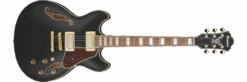IBANEZ AS73G BKF Artcore Semi-Hollow Electric Guitar 9 IBANEZ AS73G BKF Artcore Semi-Hollow Electric Guitar -Guitar Store p region AS73G BKF 5B 04