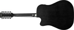 IBANEZ AW8412CE BK 12-String Weathered Black Open Pore -Guitar Store p region AW8412CE WK 1P 01 sub 4