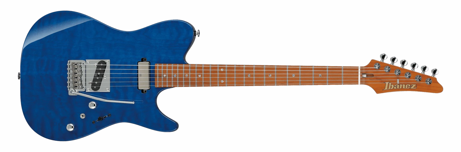 Ibanez AZS2200Q-RBS Prestige – Royal Blue Sapphire 2 Ibanez AZS2200Q-RBS Prestige – Royal Blue Sapphire - Image 2