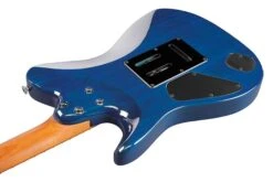 Ibanez AZS2200Q-RBS Prestige – Royal Blue Sapphire 8 Ibanez AZS2200Q-RBS Prestige – Royal Blue Sapphire -Guitar Store p region AZS2200Q RBS 00 01 sub 2