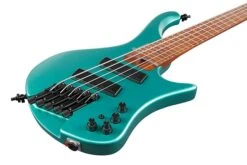Ibanez EHB1005SMS EMM Electric 5-String Bass - Emerald Green Metallic Matte -Guitar Store p region EHB1005SMS EMM 1P 01 sub 1