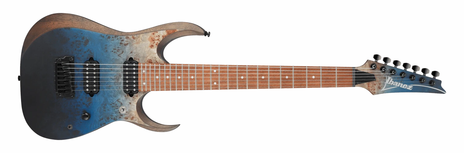 Ibanez RGD7521PB DSF 2 Ibanez RGD7521PB DSF - Image 2