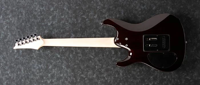 Ibanez SA260FM VLS Electric Guitar Violin Sunburst 6 Ibanez SA260FM VLS Electric Guitar Violin Sunburst - Image 6
