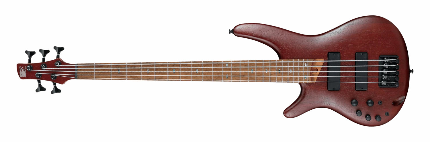 Ibanez SR505EL BM Left Handed Electric Bass 2 Ibanez SR505EL BM Left Handed Electric Bass - Image 2