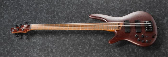 Ibanez SR505EL BM Left Handed Electric Bass 5 Ibanez SR505EL BM Left Handed Electric Bass - Image 5
