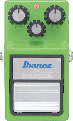 Ibanez TS9 Tube Screamer Pedal