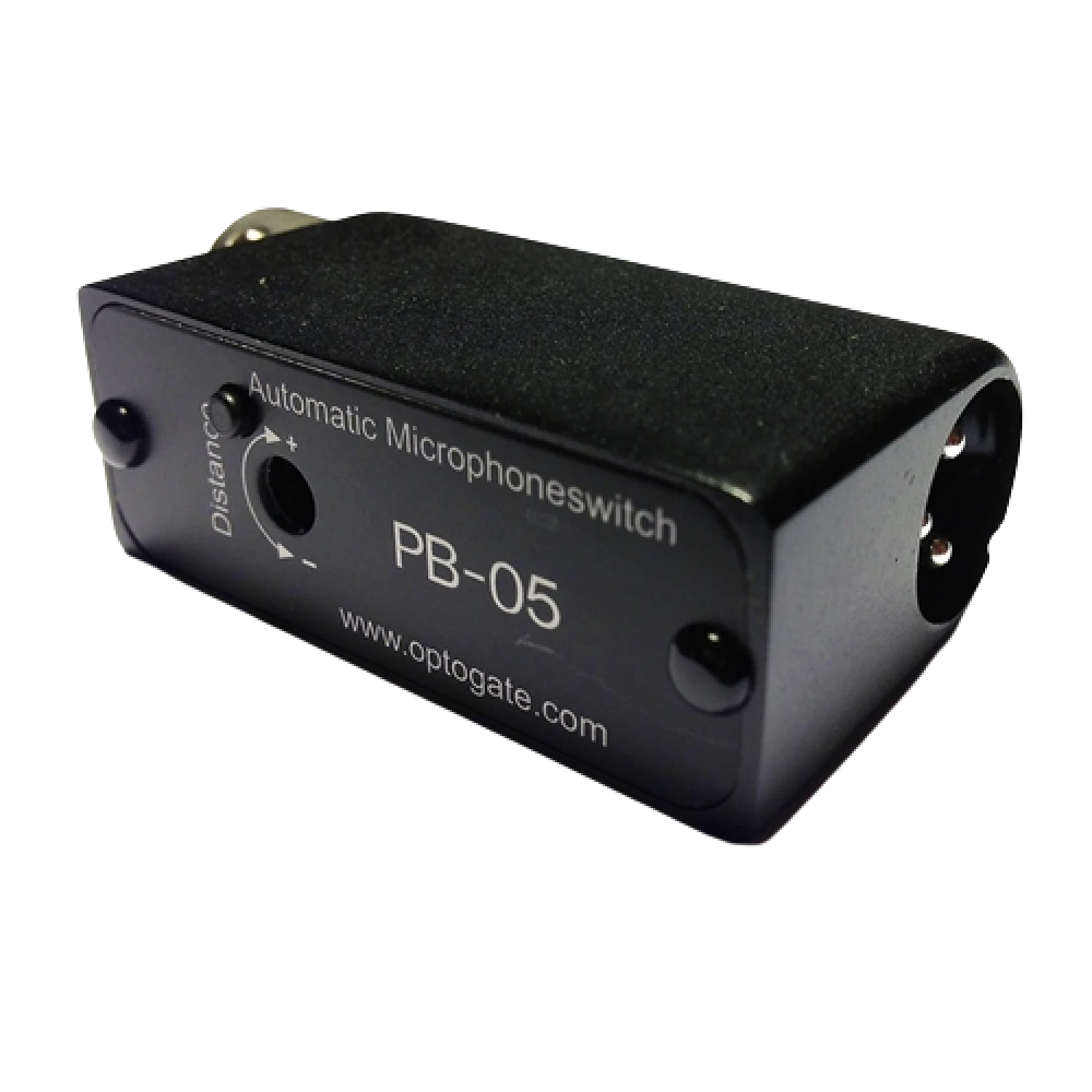 Optogate PB-05 - Automatic Optical Noise Gate For Live Microphones 2 Optogate PB-05 - Automatic Optical Noise Gate For Live Microphones - Image 2