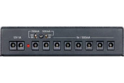 Voodoo Lab Pedal Power 3 8 Voodoo Lab Pedal Power 3 -Guitar Store pedal power 3 front